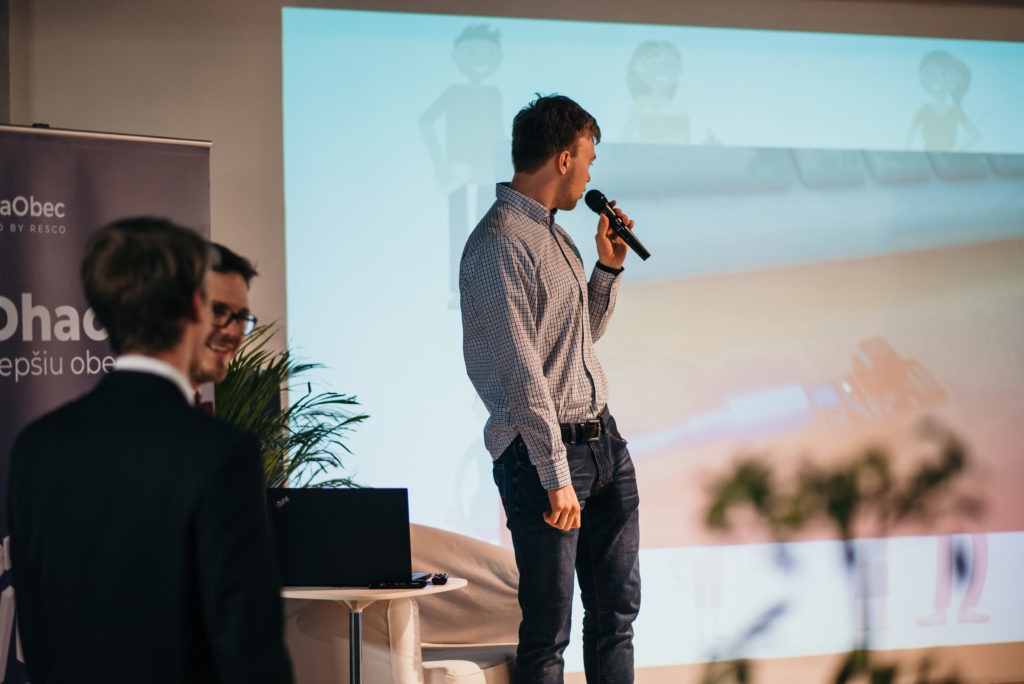 Andrej - our designated presenter