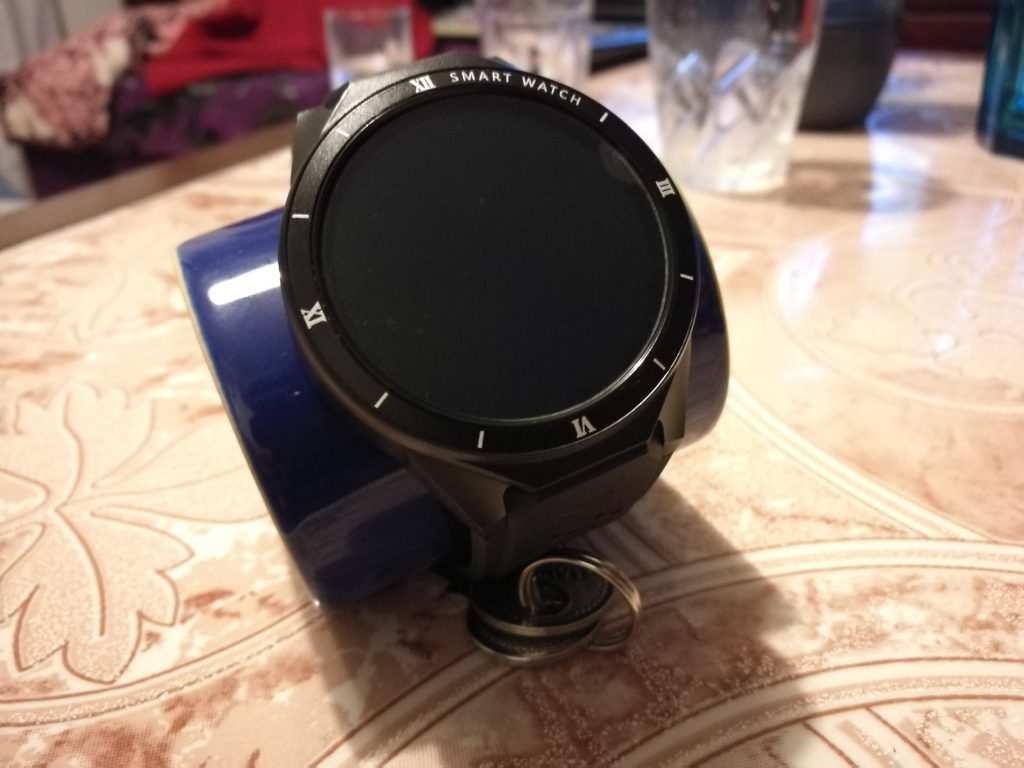 The watch