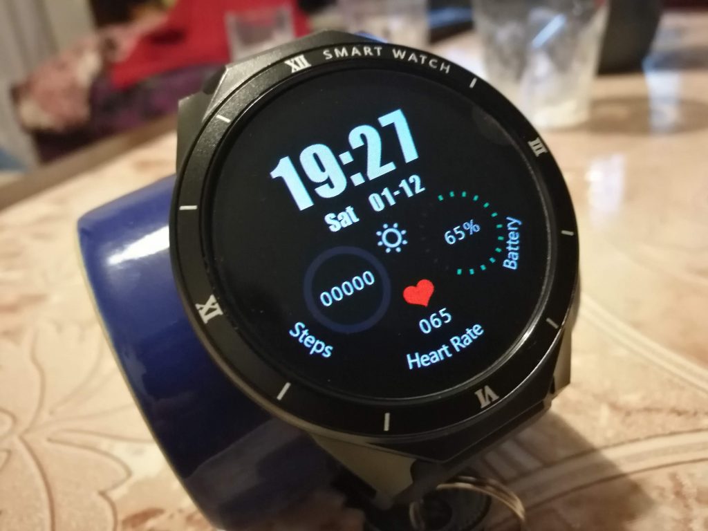 The watch functionality