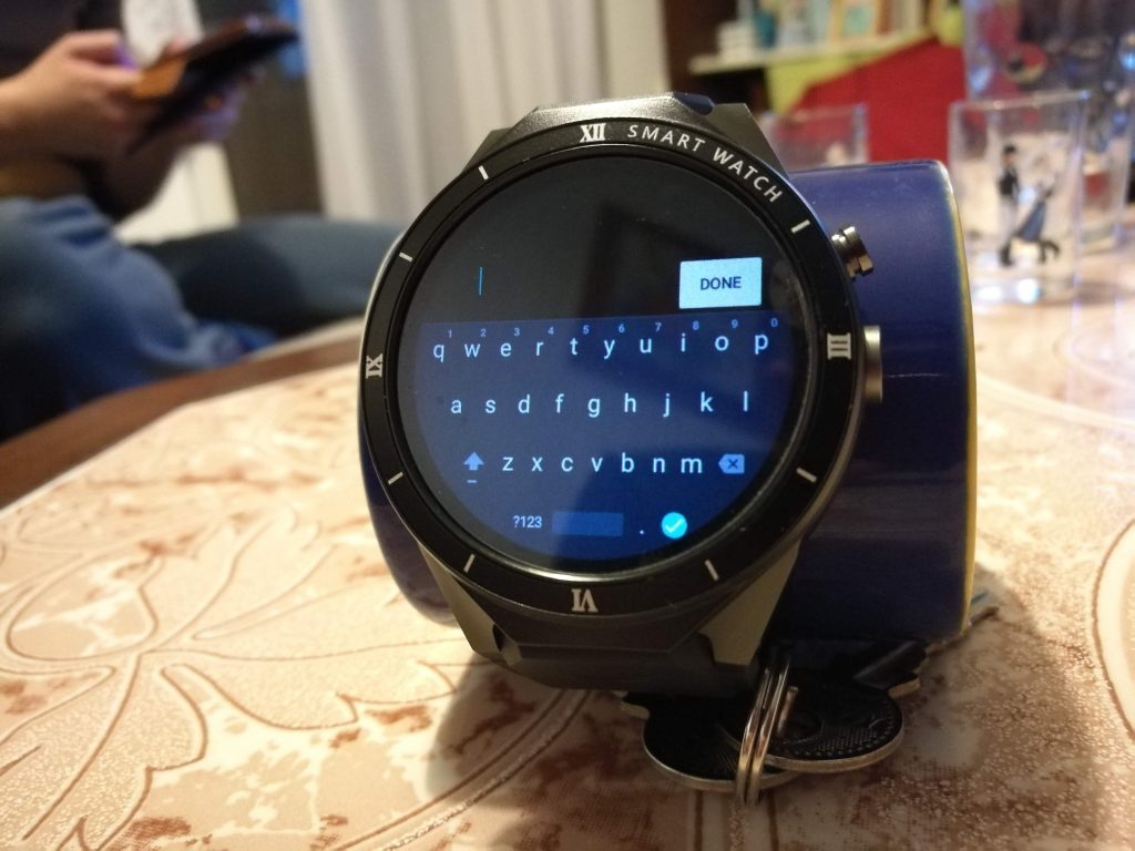 Keyboard
