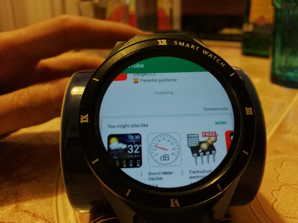 Play store