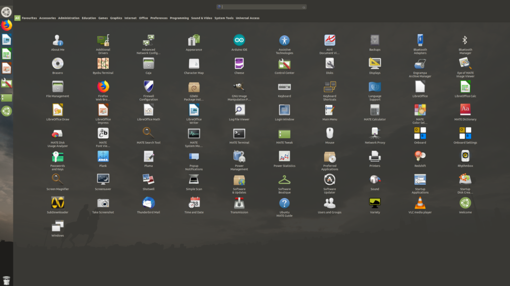 Mutiny App Launcher