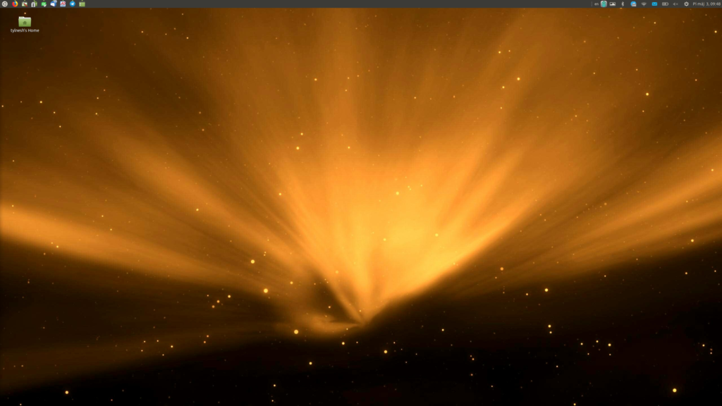 Netbook layout