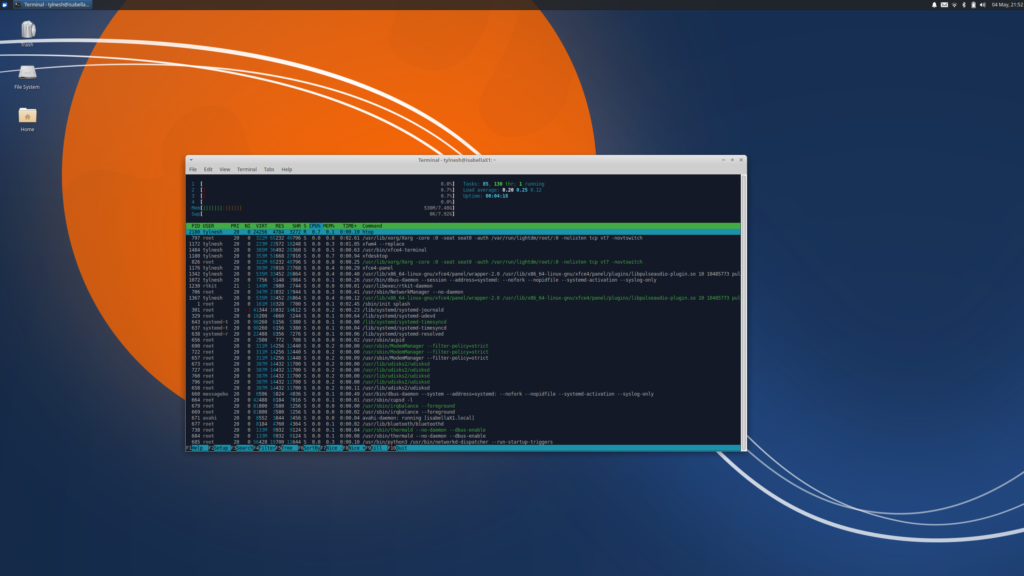 Htop